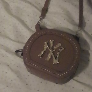 This is a purse that I got for my granddaughter which is "28" but she never wore